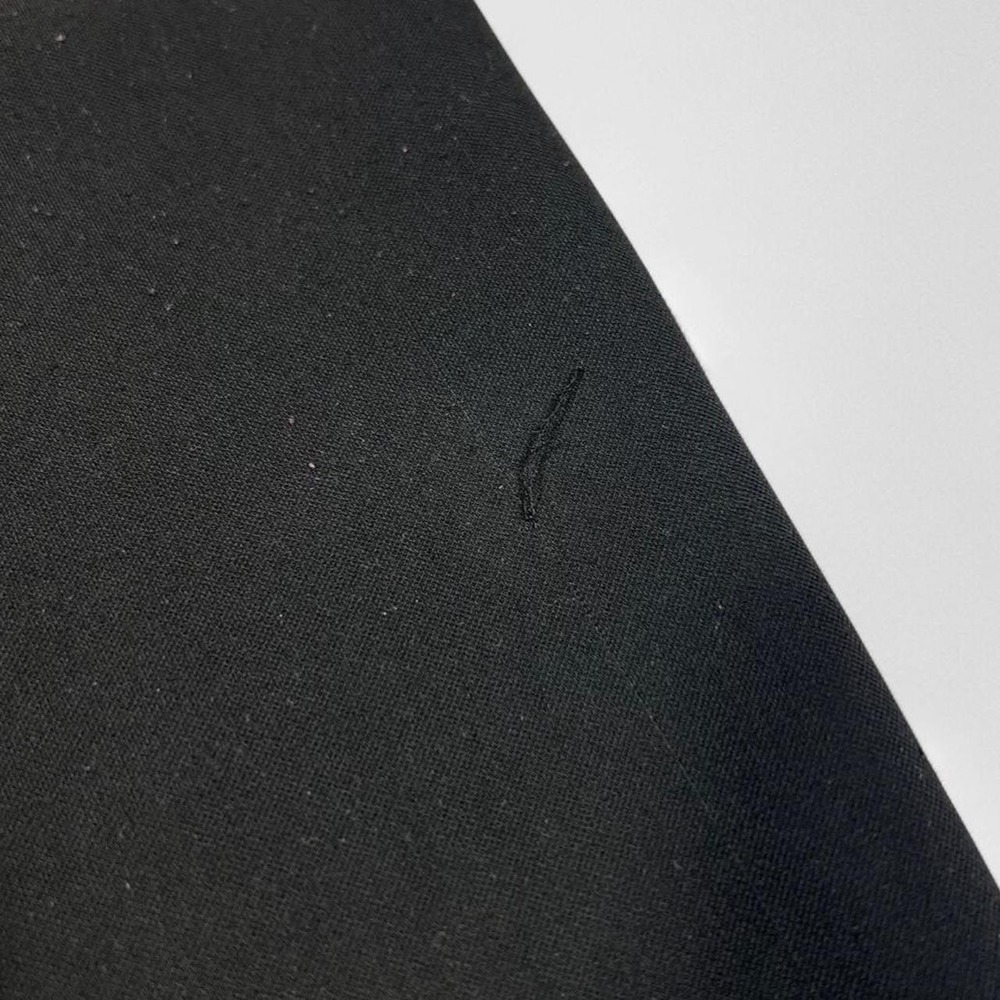Y2K Star City Black Gauchos - Picture 5 of 7